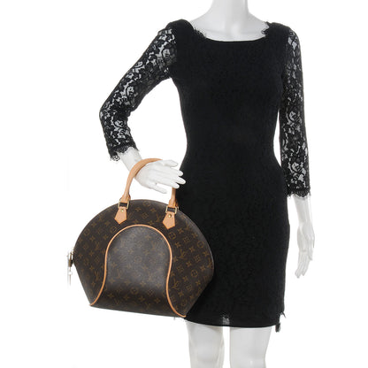 Louis Vuitton Monogram Ellipse MM 2 of 8