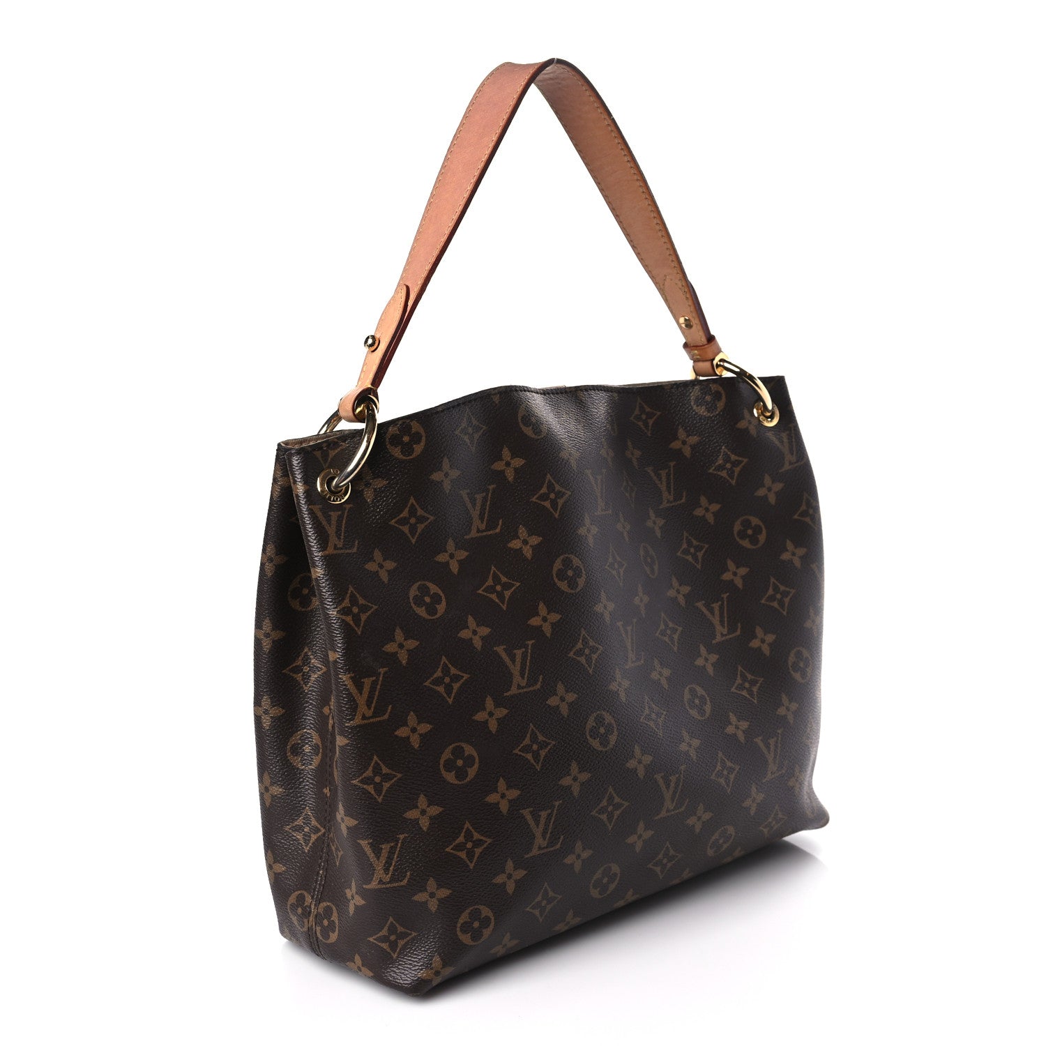 Louis Vuitton Monogram Graceful PM 3 of 8