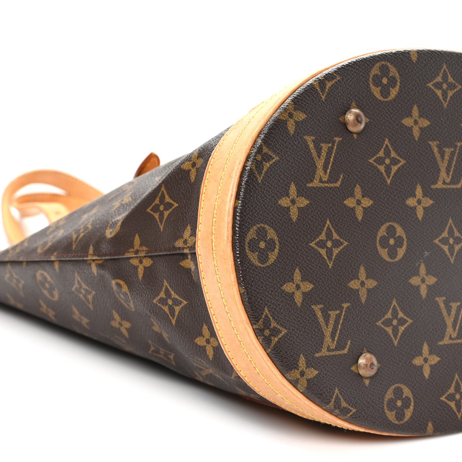 Louis Vuitton Monogram Bucket 27 9 of 10