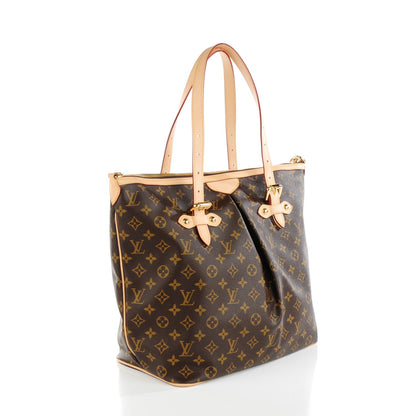 Louis Vuitton Monogram Palermo GM 3 of 7