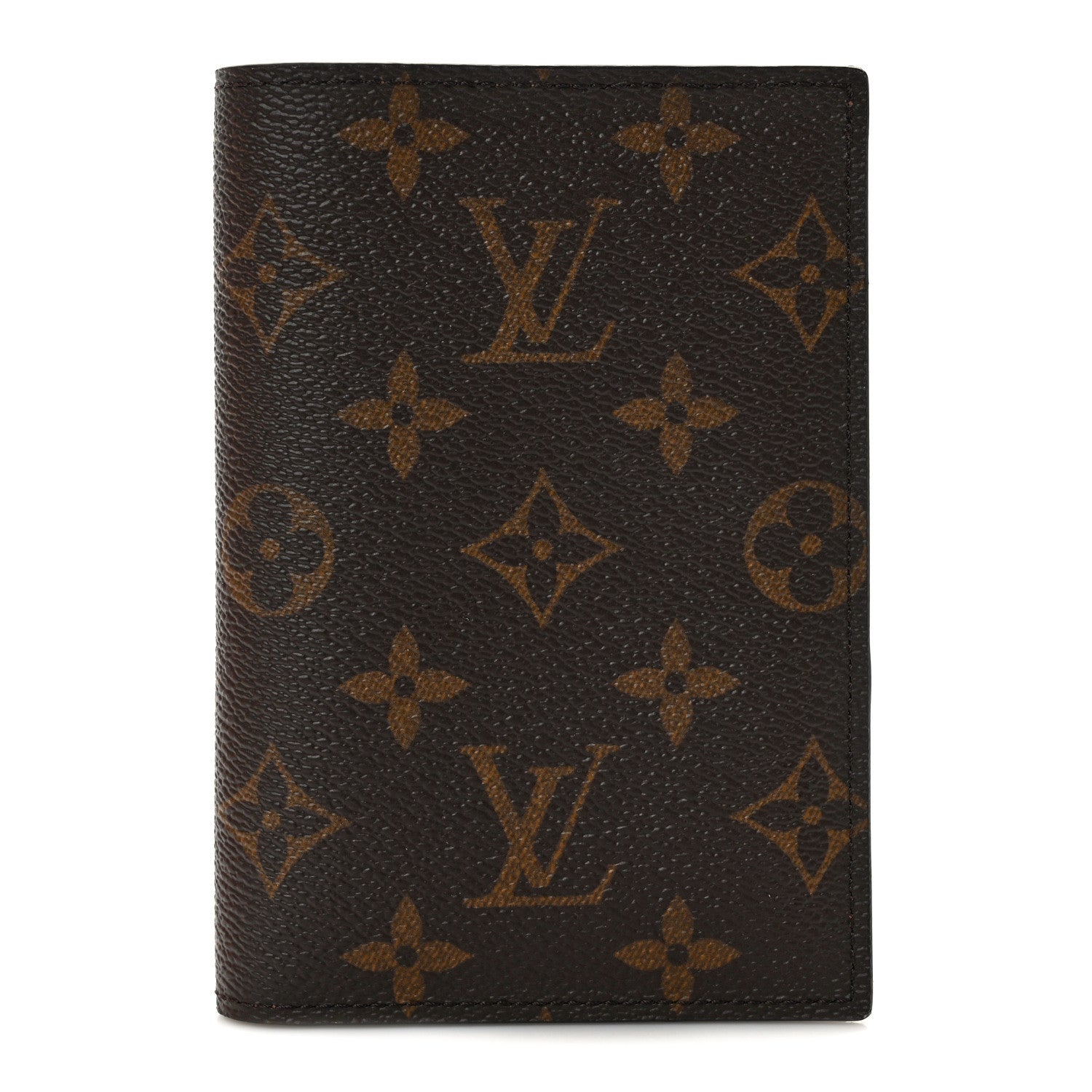 Louis Vuitton Monogram Passport Cover NM 1 of 7