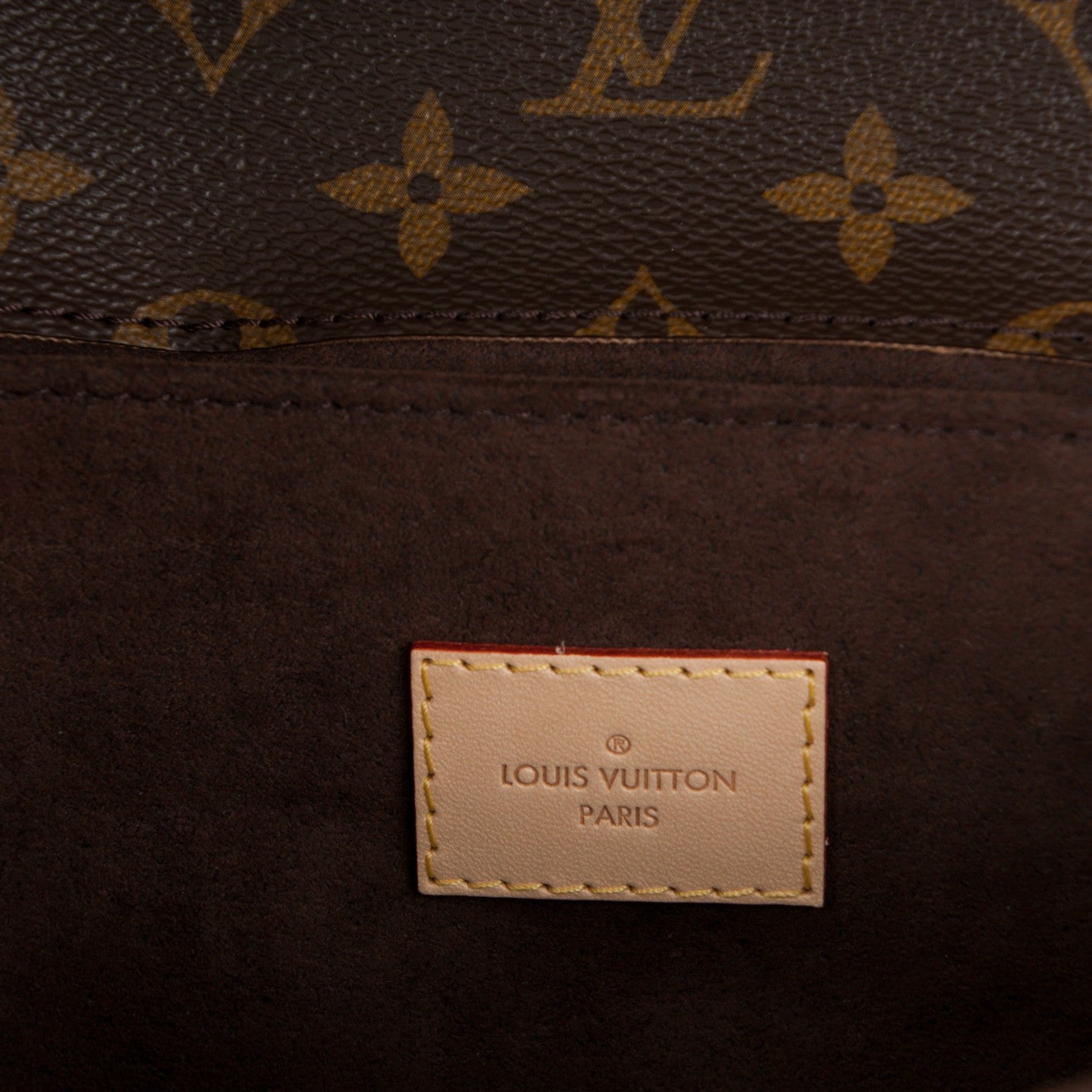 Louis Vuitton Monogram Pochette Metis 6 of 8