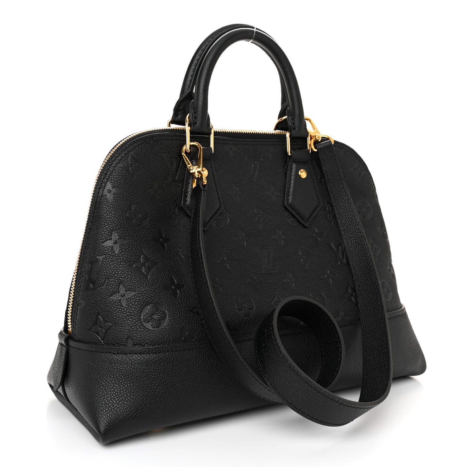 Louis Vuitton Empreinte Neo Alma PM Black 3 of 9