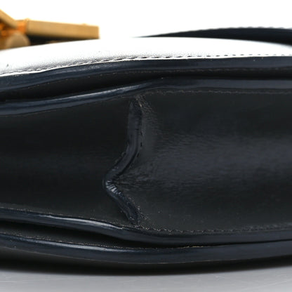 Celine Box Calfskin Medium Classic Box Flap Bag Anthracite 9 of 11