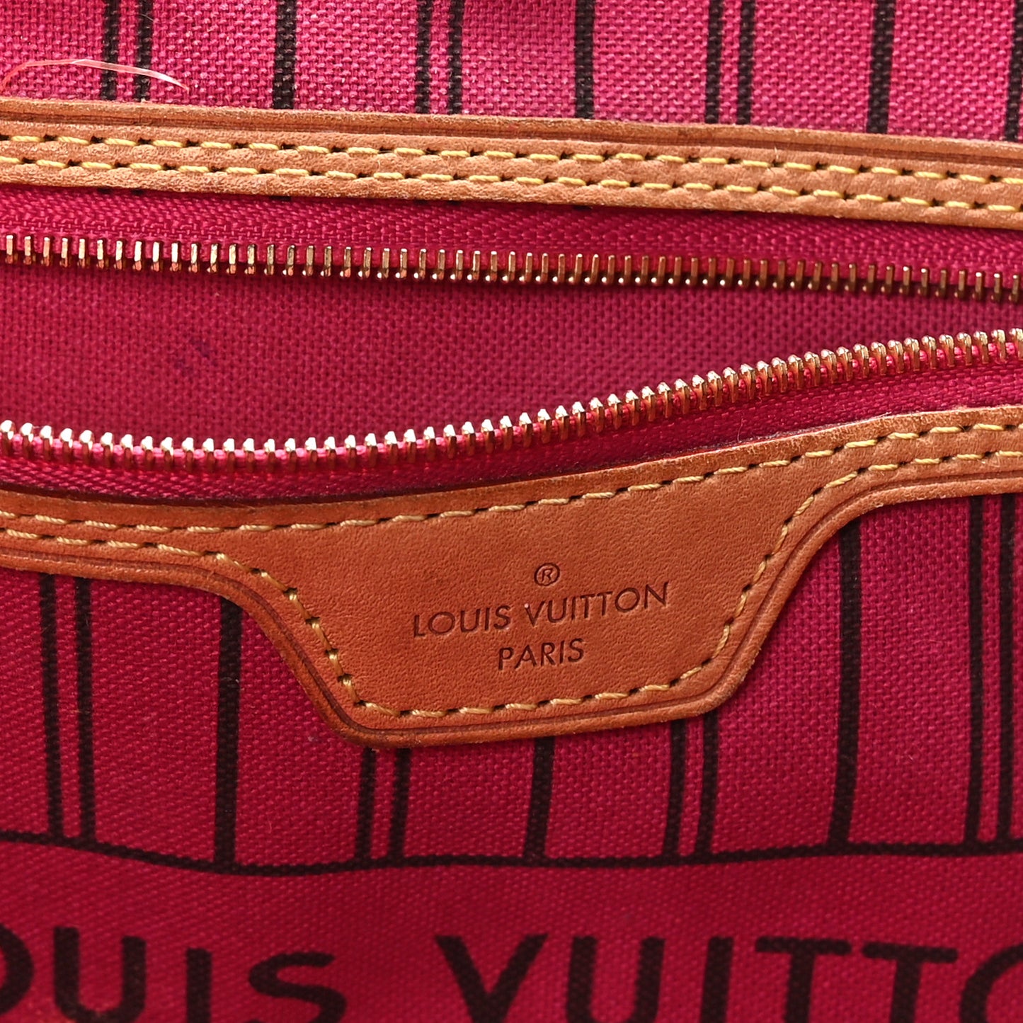 Monogram Neo Neverfull GM Fuchsia