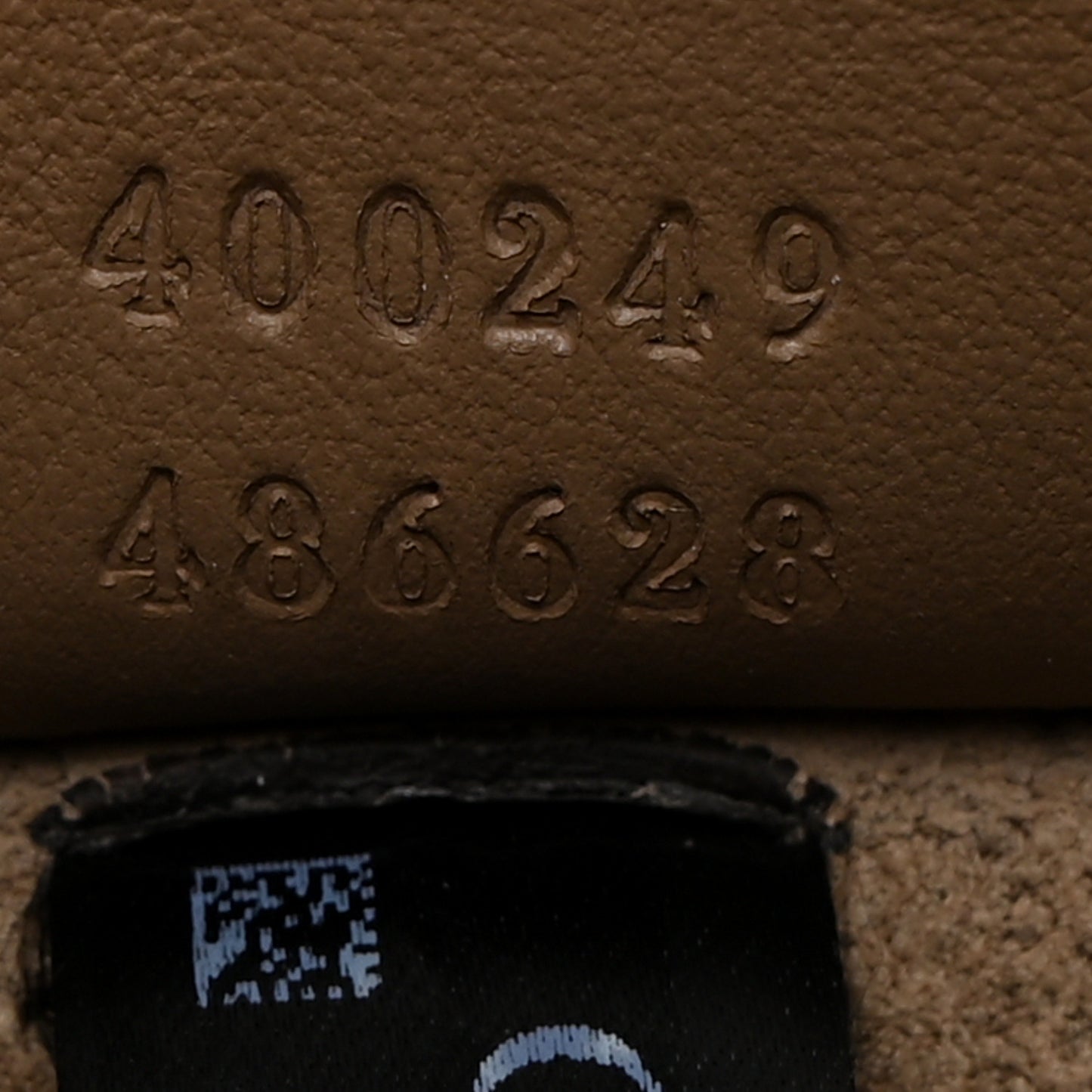 GG Supreme Monogram Small Dionysus Shoulder Bag Taupe