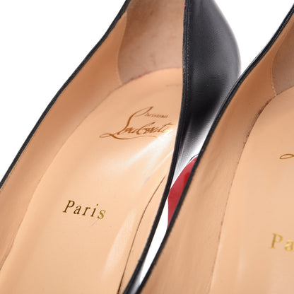Christian Louboutin Kid So Kate 100 Pumps 41.5 Black 7 of 8