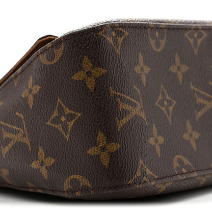 Louis Vuitton Monogram Mini Looping 8 of 11