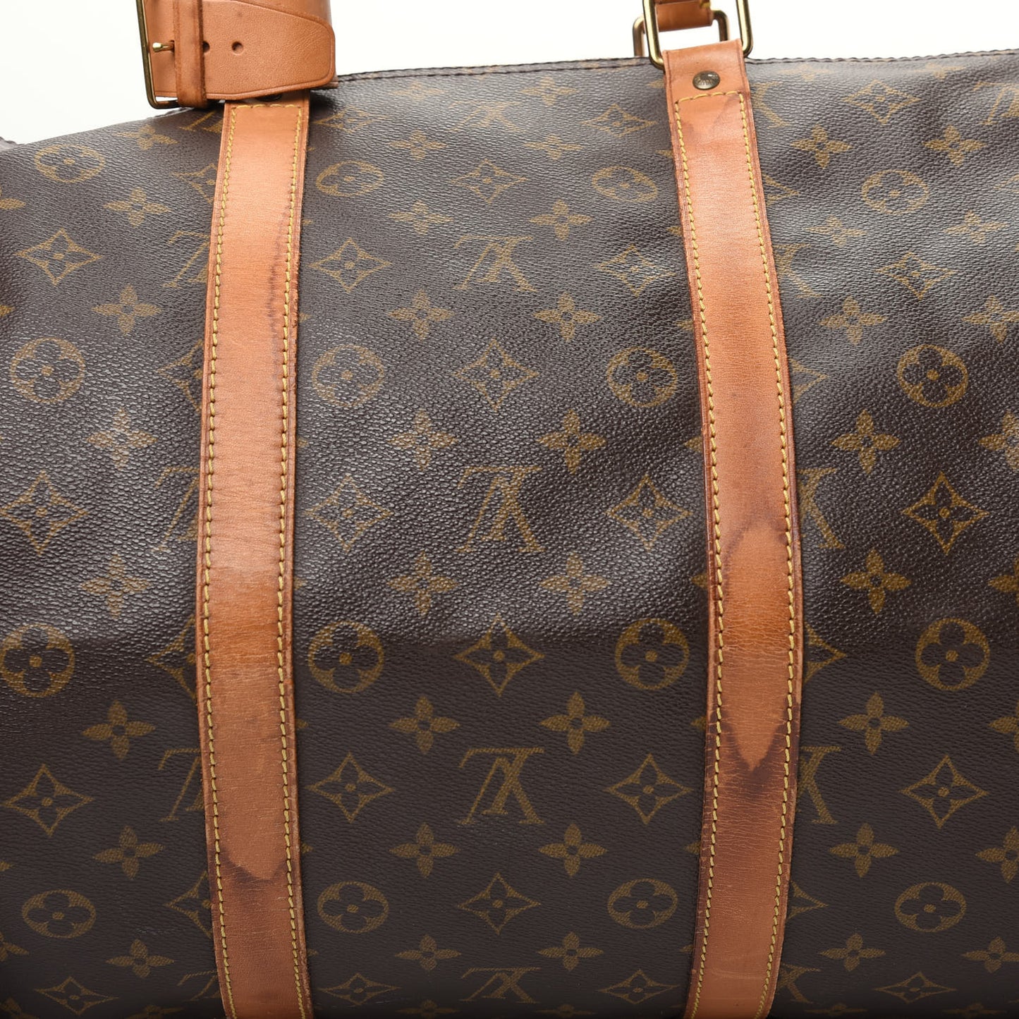 Monogram Keepall Bandouliere 55