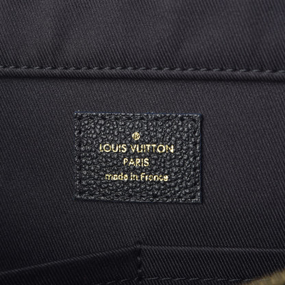 Louis Vuitton Empreinte Sully MM Black 7 of 9