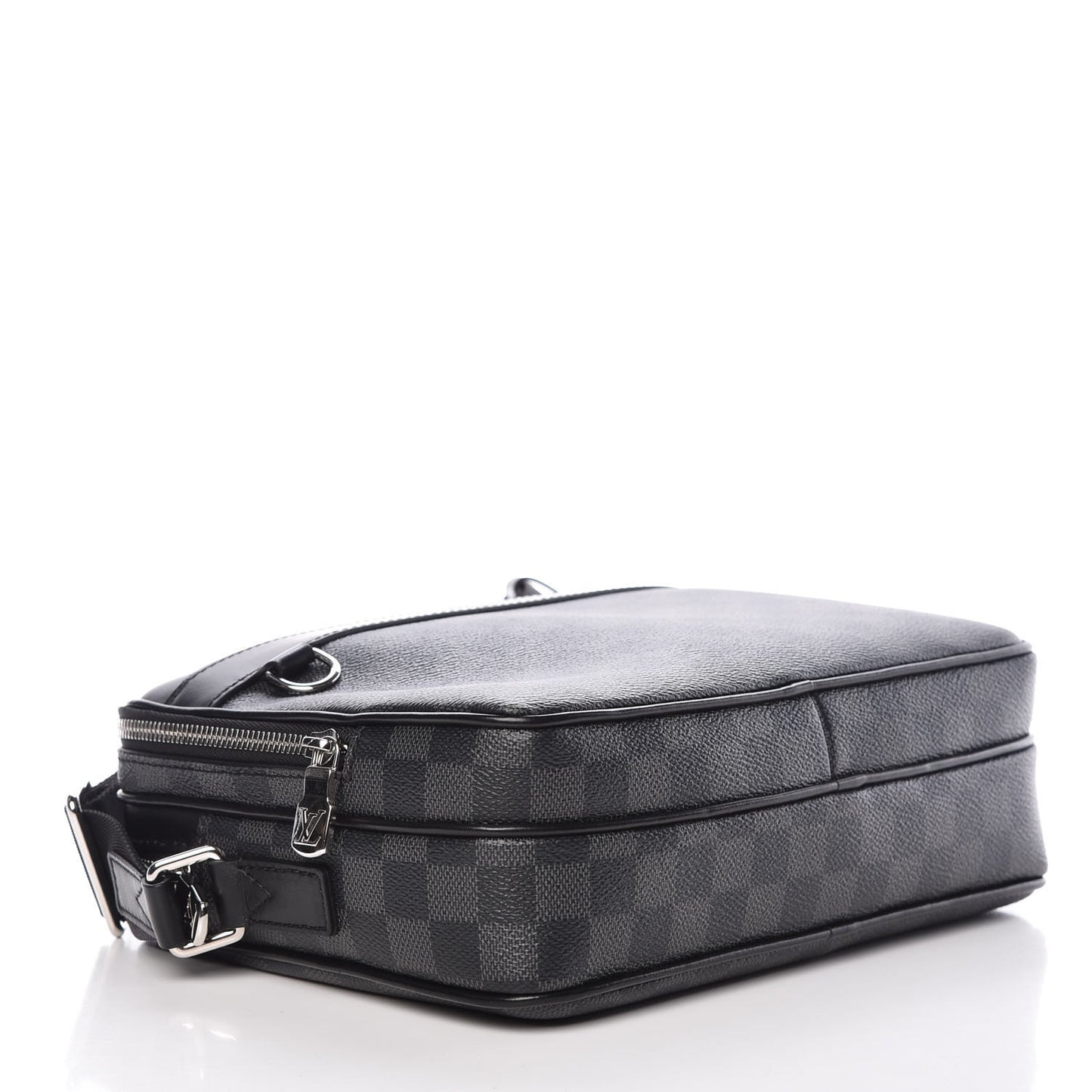 Damier Graphite Trocadero NM PM