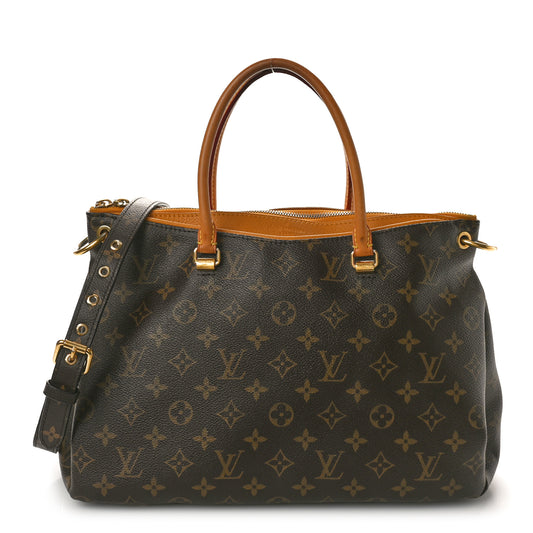Monogram Pallas Safran