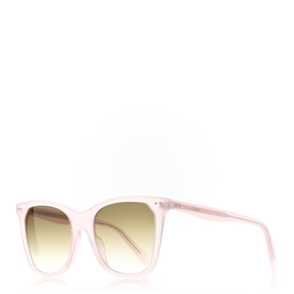 Celine Acetate Sunglasses CL401341 Pink 1 of 7