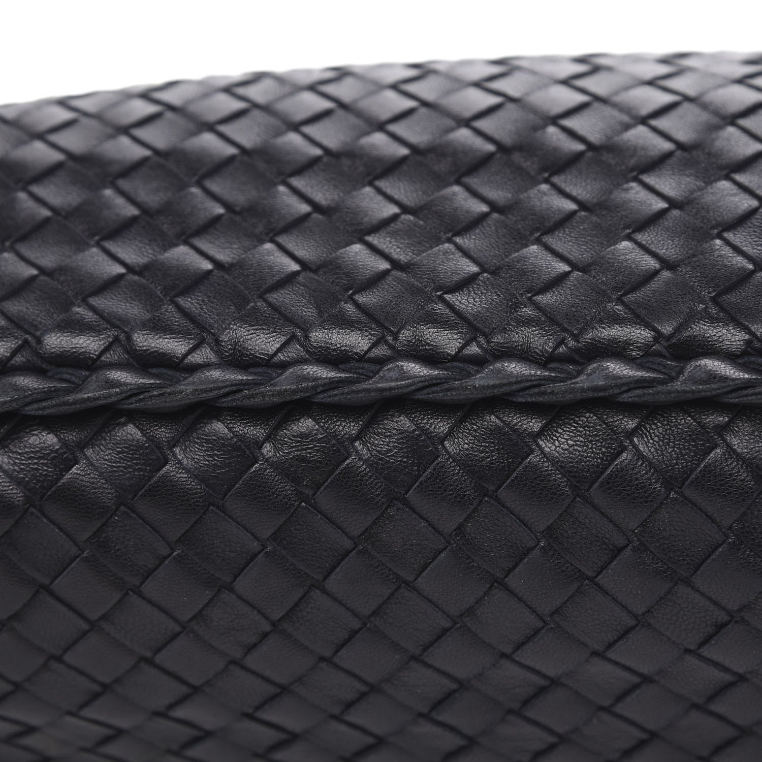 Bottega Veneta Nappa Intrecciato Large Veneta Hobo Black 8 of 9