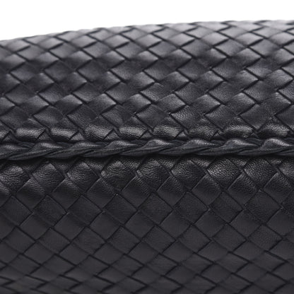 Bottega Veneta Nappa Intrecciato Large Veneta Hobo Black 8 of 9