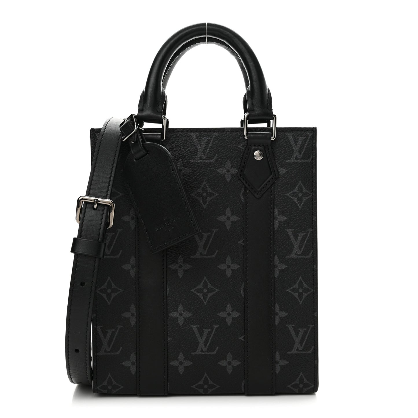 Monogram Eclipse Sac Plat Cross