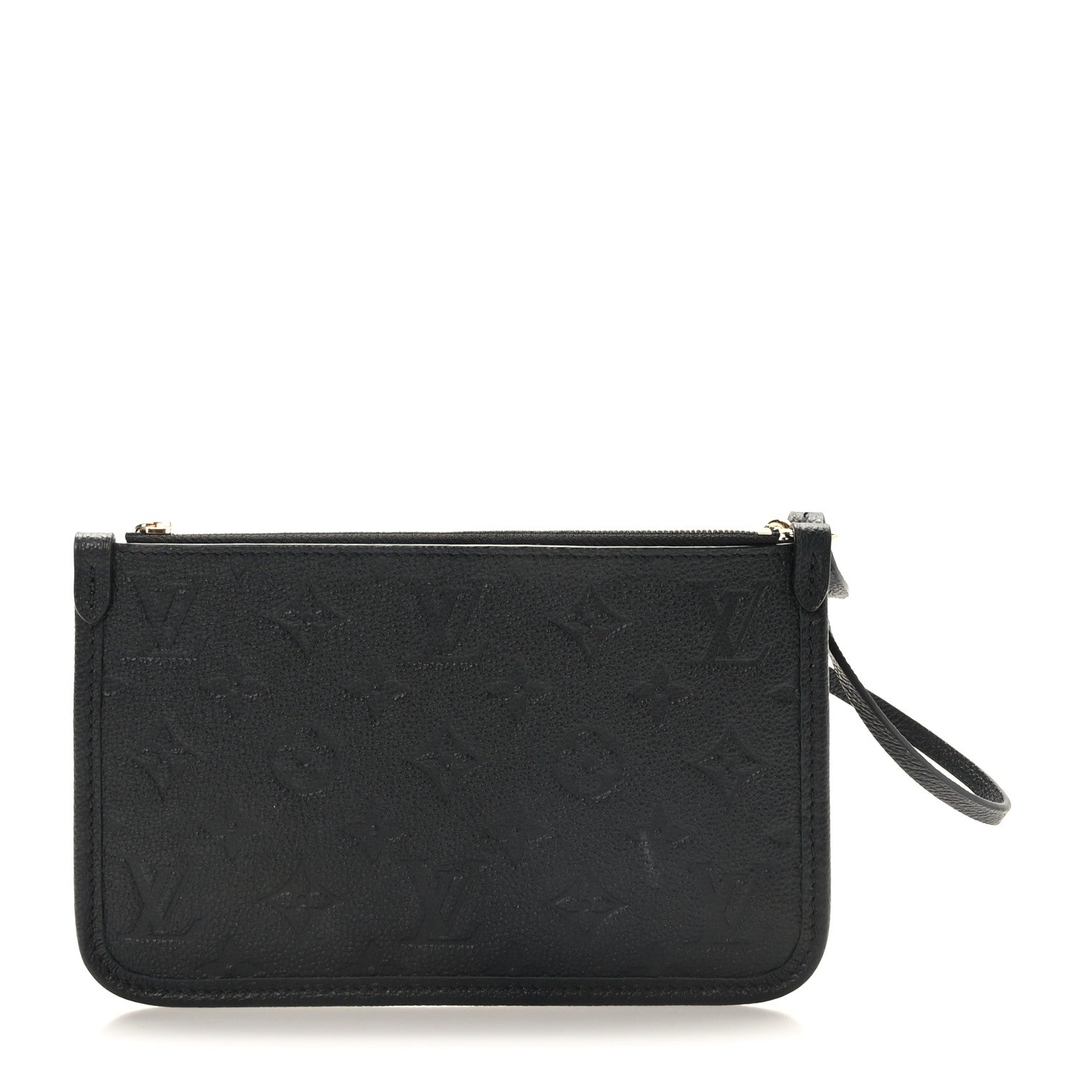 Louis Vuitton Empreinte CarryAll PM Pochette Black 1 of 6