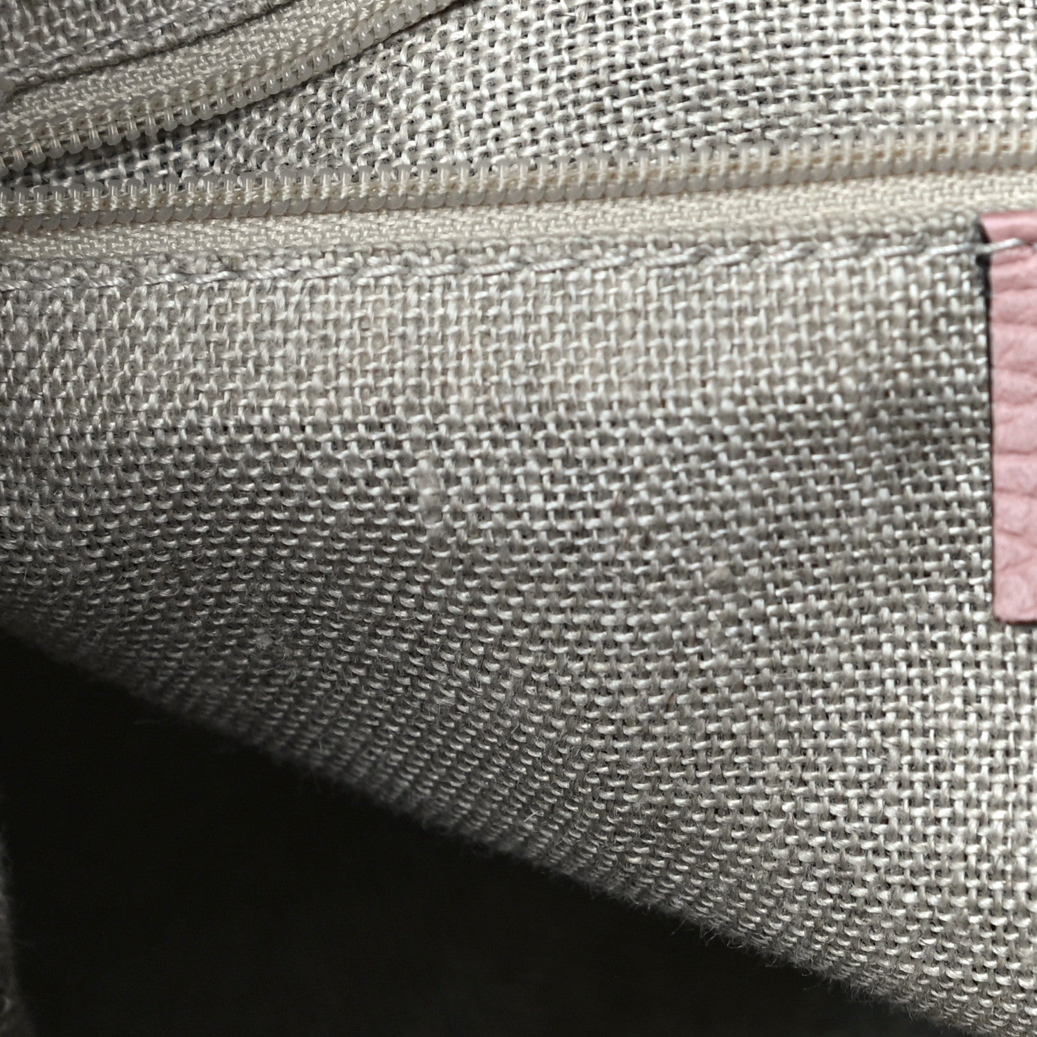 Gucci Monogram Small Bree Tote Beige Soft Pink 13 of 16