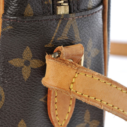 Louis Vuitton Monogram Trocadero 27 7 of 10