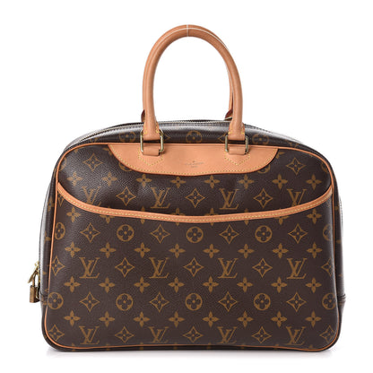 Louis Vuitton Monogram Deauville 1 of 9