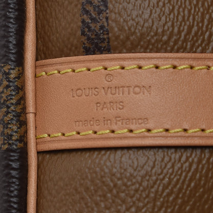 Louis Vuitton Reverse Monogram Giant Speedy Bandouliere 30 9 of 10