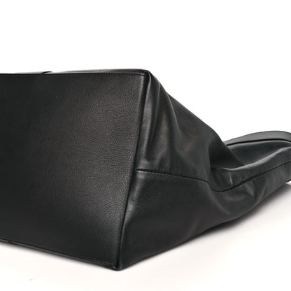 Saint Laurent Calfskin Y Tote Black 10 of 10