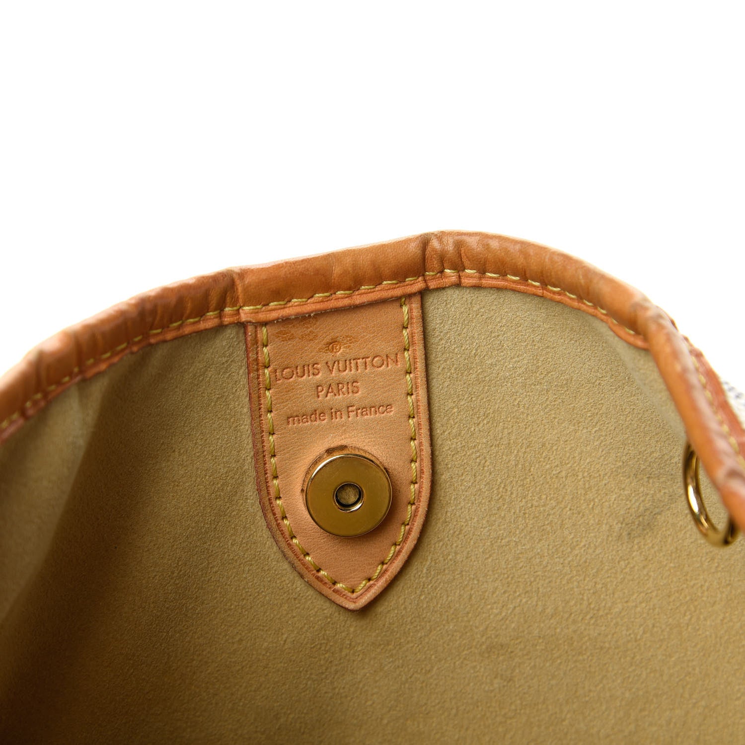 Louis Vuitton Damier Azur Galliera PM 8 of 10