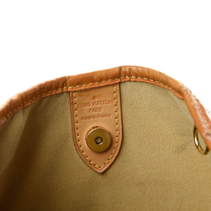 Louis Vuitton Damier Azur Galliera PM 8 of 10