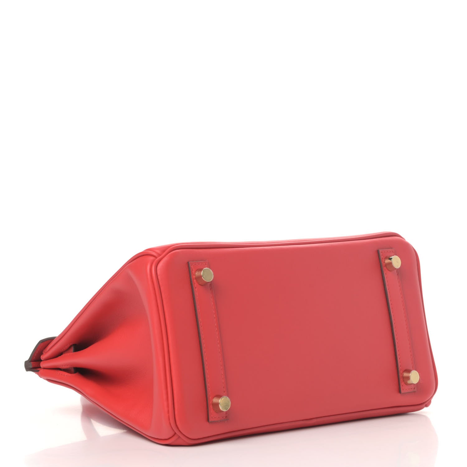 Hermes Veau Jonathan Birkin 25 Rouge De Coeur 3 of 9