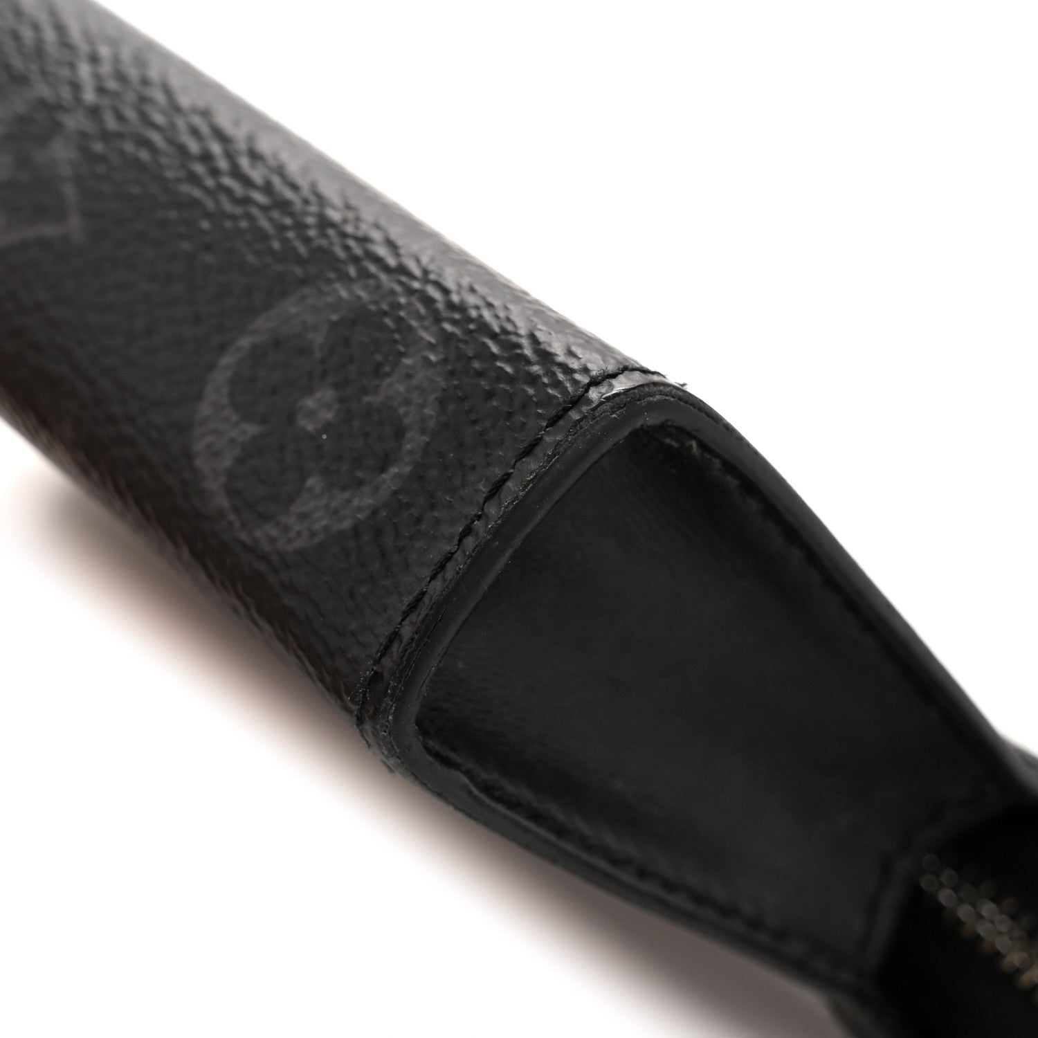 Louis Vuitton Monogram Eclipse Key Pouch Voyage 10 of 11
