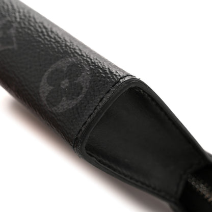 Louis Vuitton Monogram Eclipse Key Pouch Voyage 10 of 11