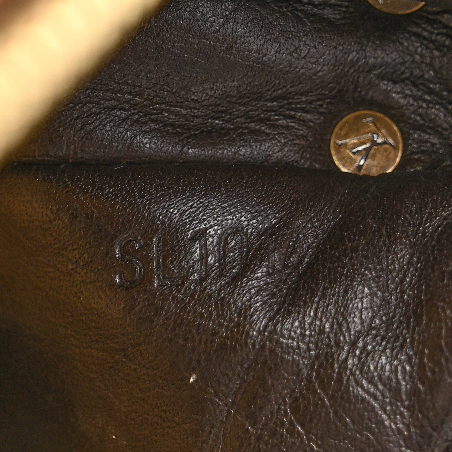 Louis Vuitton Monogram Trompe L'oeil Pochette 7 of 15