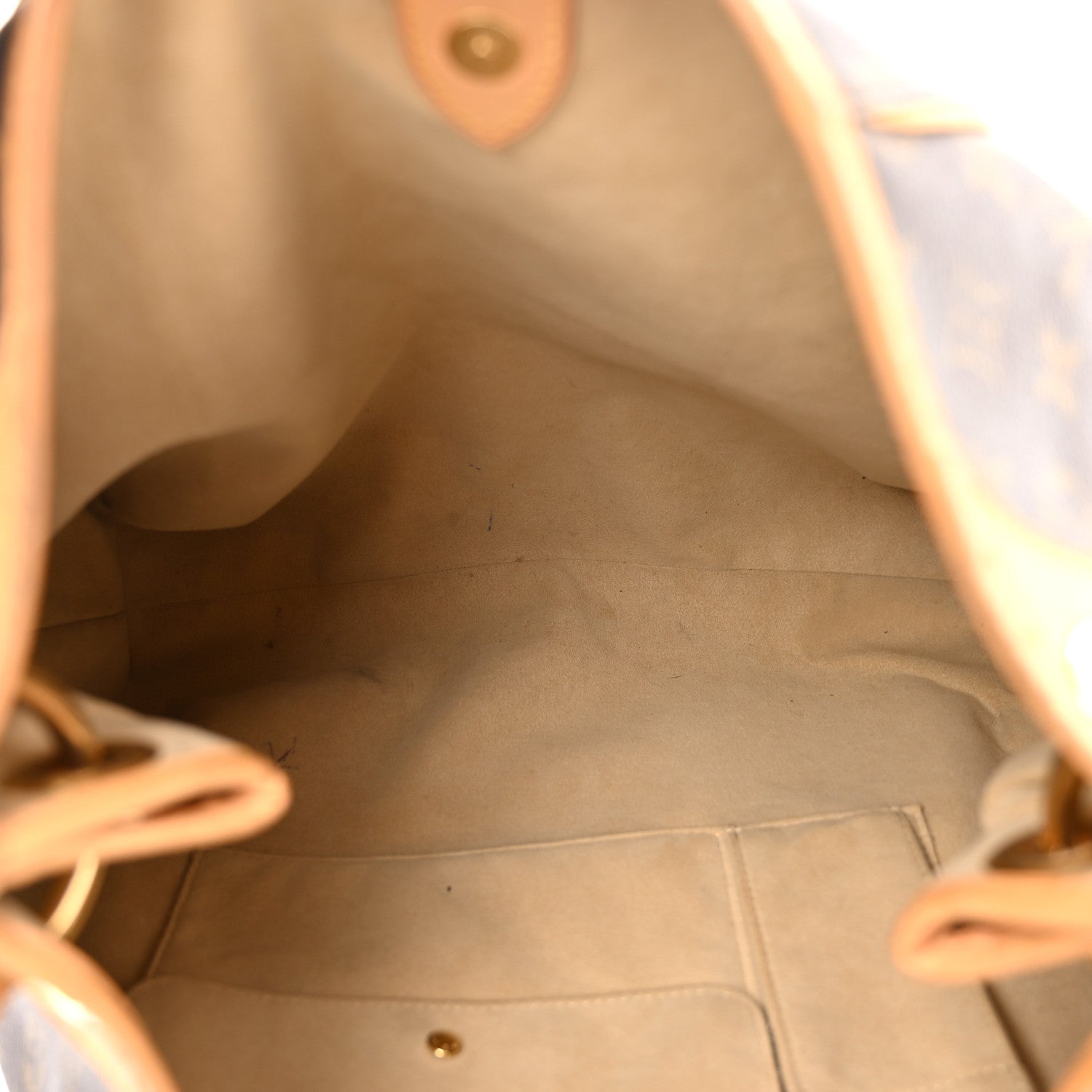 Louis Vuitton Monogram Galliera GM 5 of 9