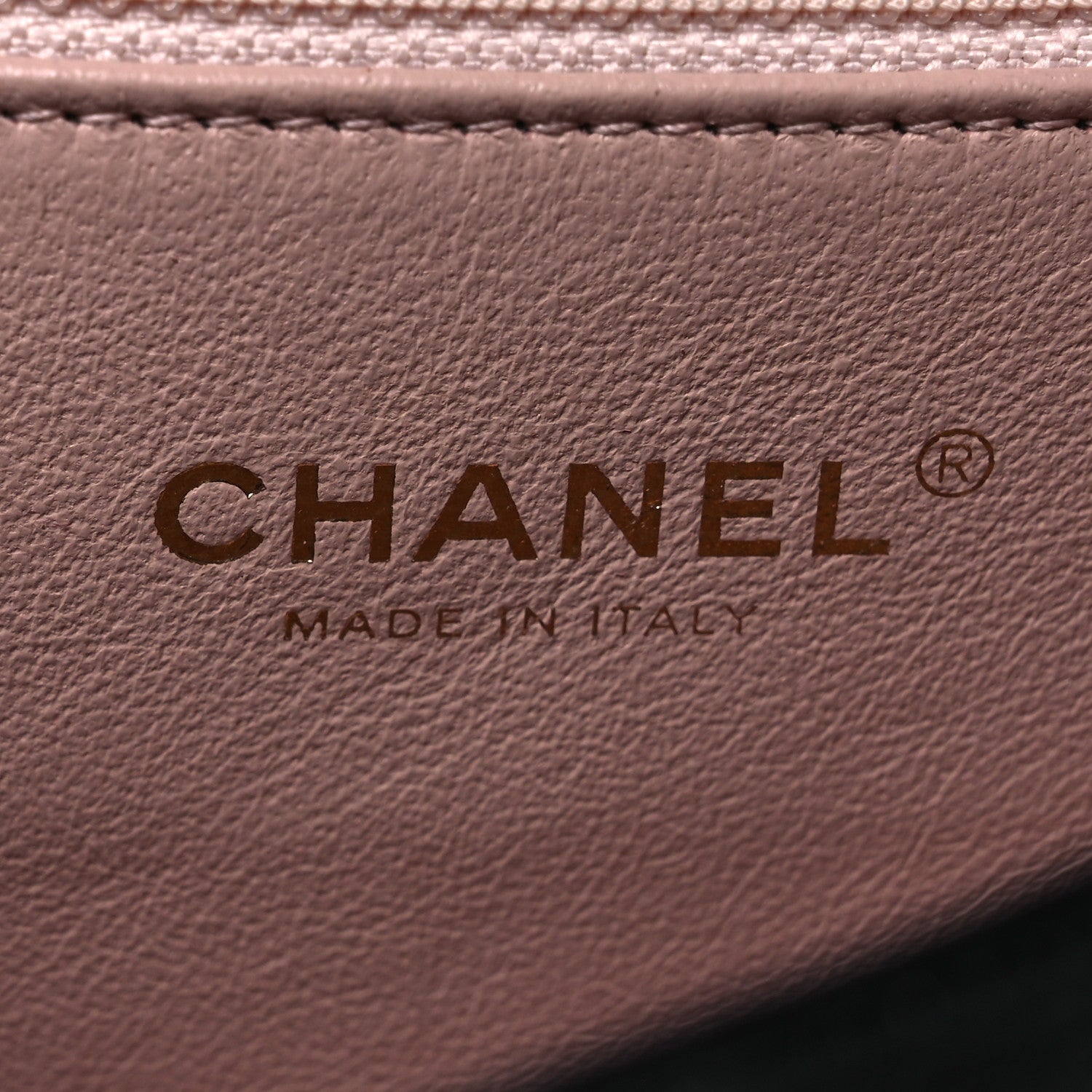 Chanel Caviar Quilted Small CC Filigree Flap Black 7 of 12