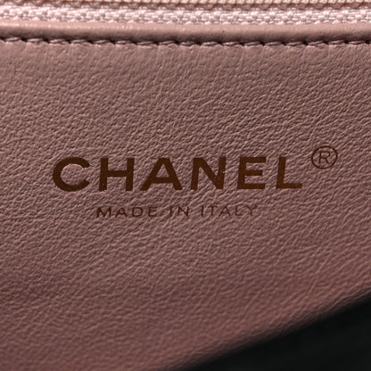Chanel Caviar Quilted Small CC Filigree Flap Black 7 of 12