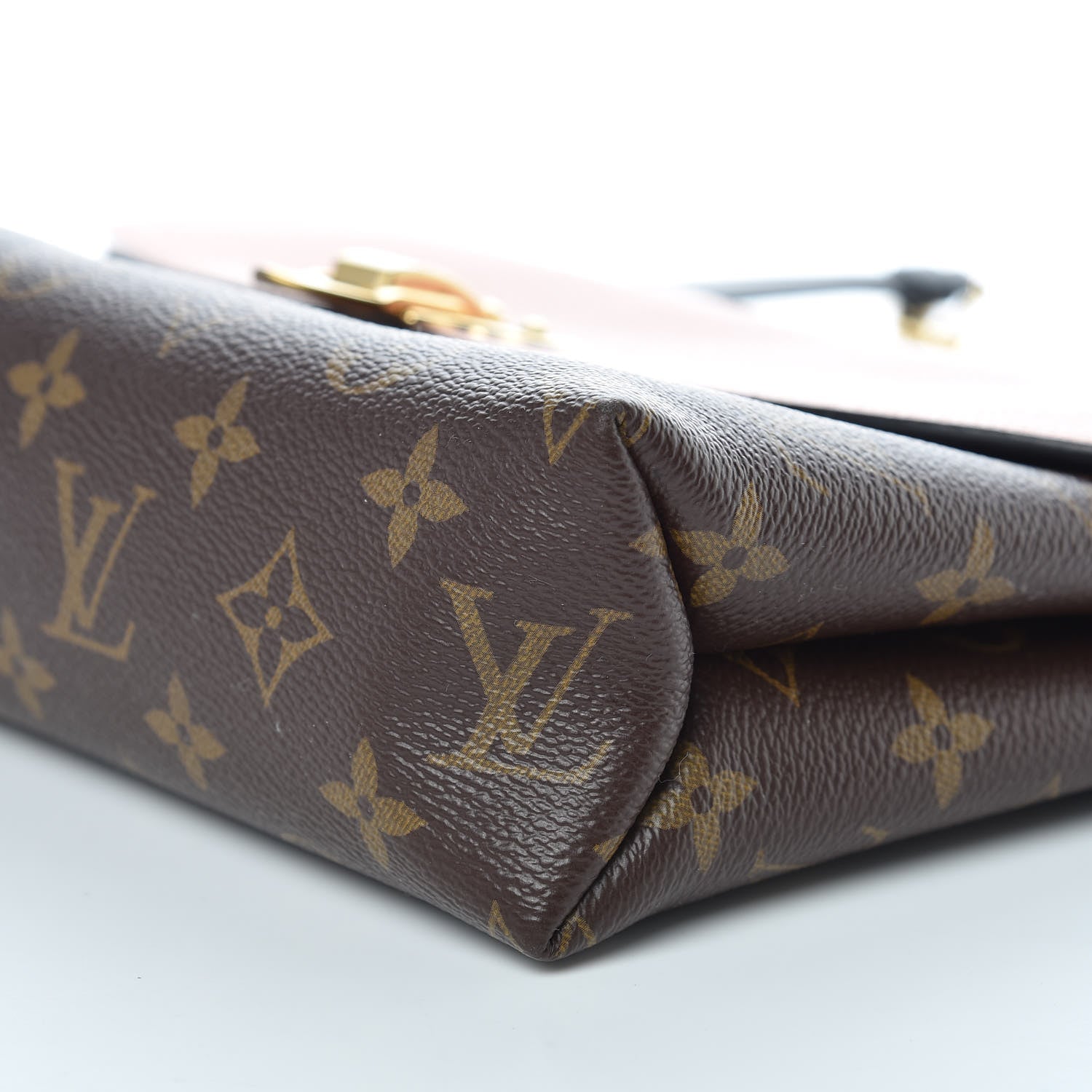 Louis Vuitton Monogram Saint Placide Peach 6 of 9
