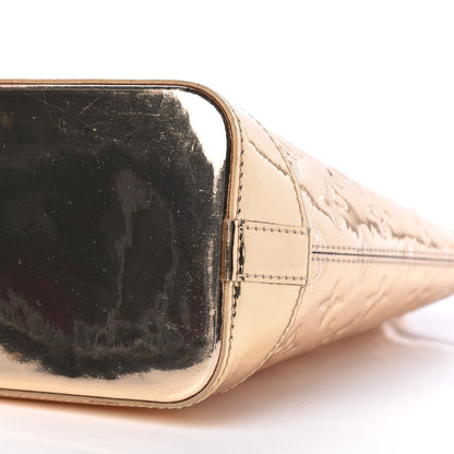 Louis Vuitton Monogram Miroir Lockit Gold 7 of 13