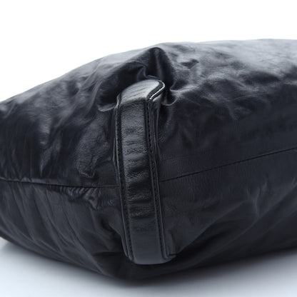 Gucci Calfskin Galaxy Hobo Black 8 of 9