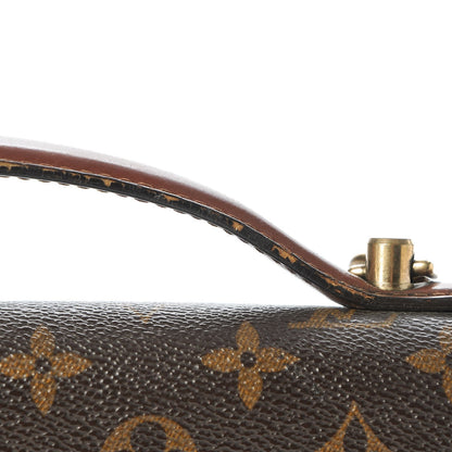 Louis Vuitton Monogram Monceau 28 31 of 32
