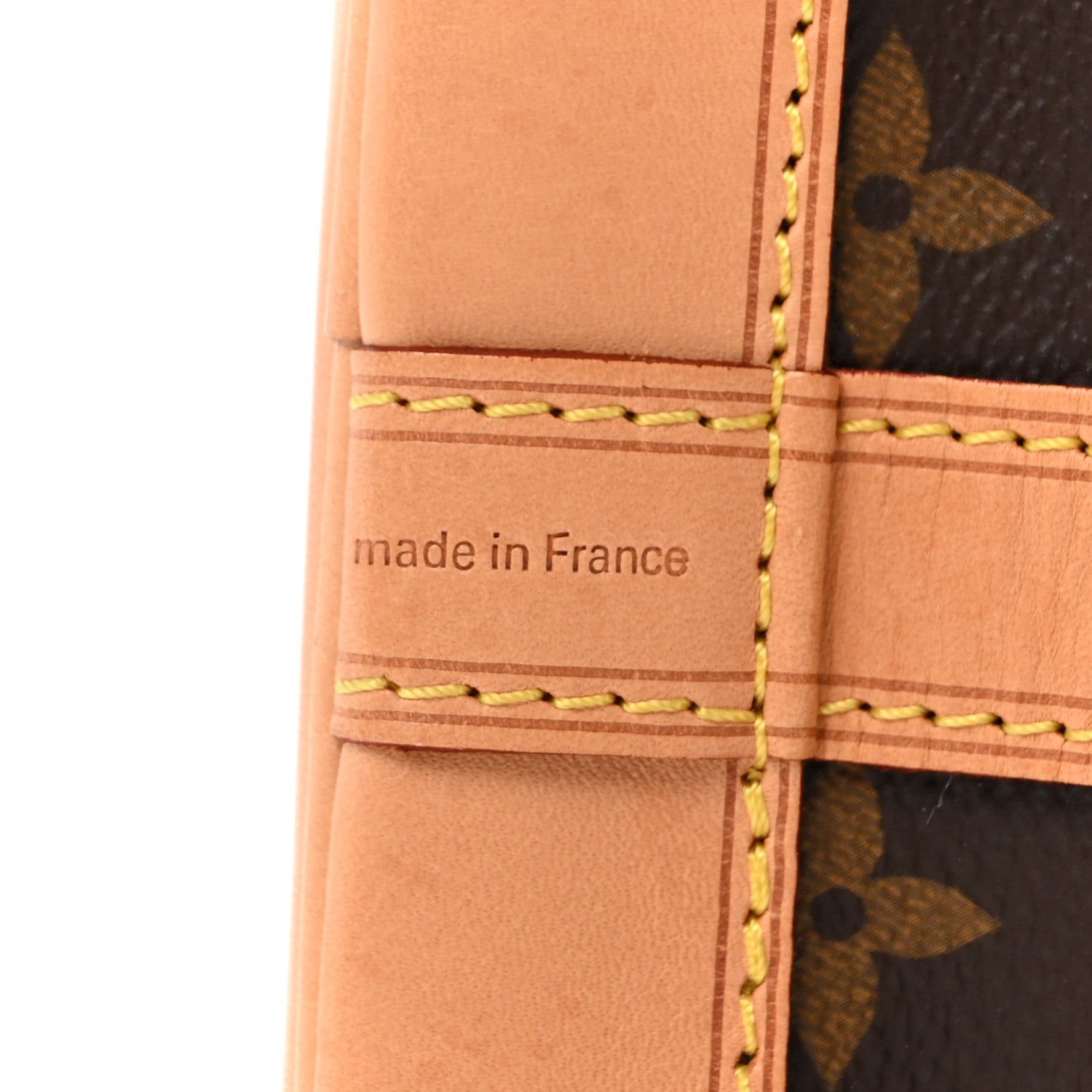 Louis Vuitton Monogram Noe BB 7 of 13