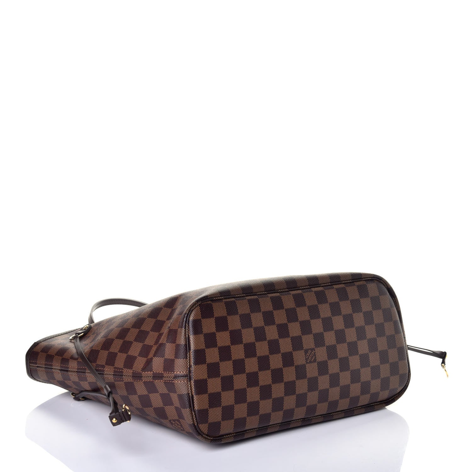 Louis Vuitton Damier Ebene Neo Neverfull MM 4 of 8
