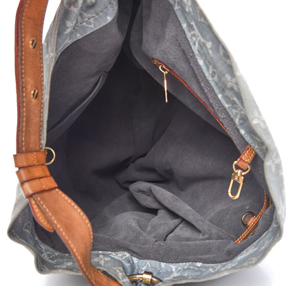 Louis Vuitton Denim Daily GM Blue Clair 5 of 11
