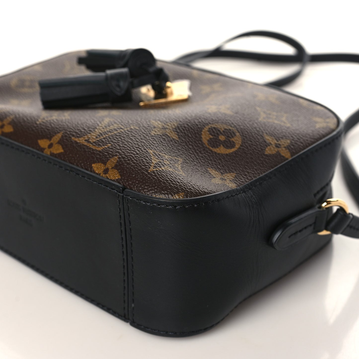 Monogram Saintonge Black