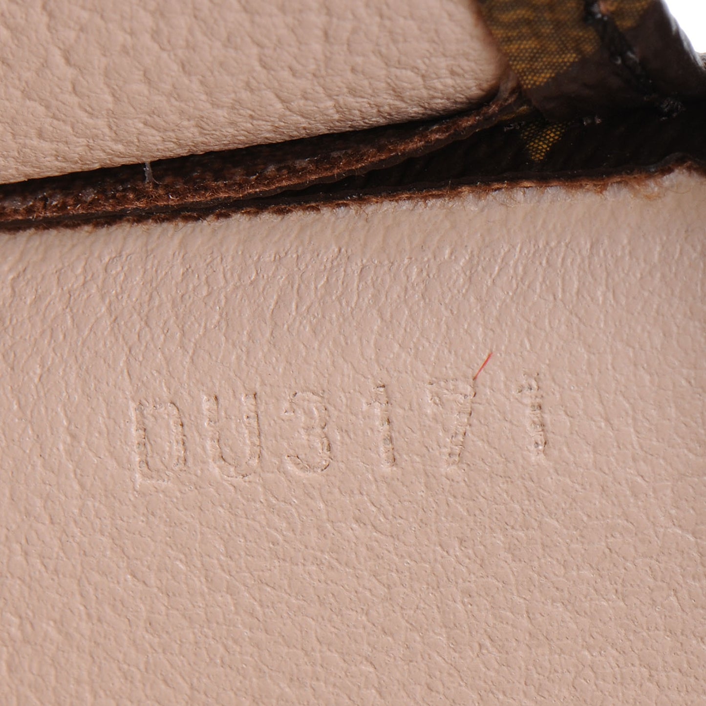 Monogram Toiletry Pouch 26