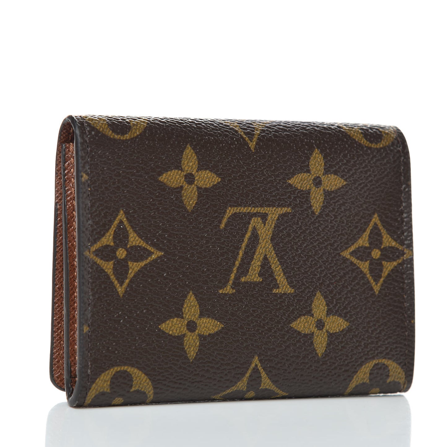 Monogram Enveloppe Carte De Visite