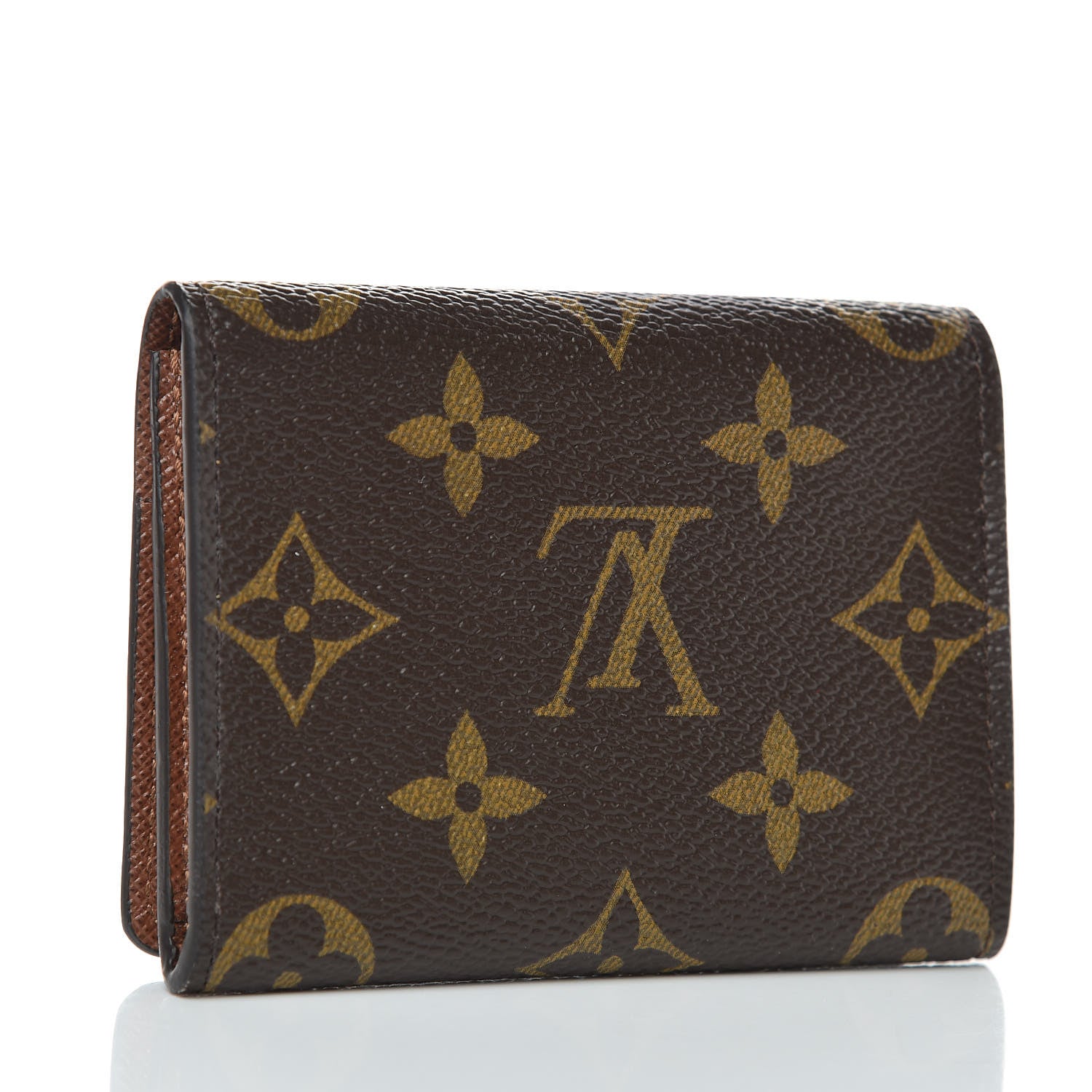 Louis Vuitton Monogram Enveloppe Carte De Visite 3 of 8