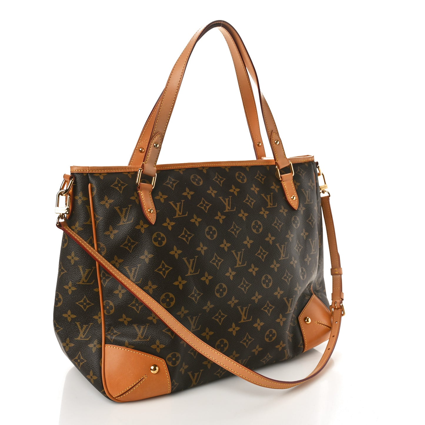 LOUIS VUITTON Monogram Estrela GM