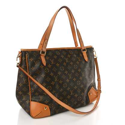 Louis Vuitton LOUIS VUITTON Monogram Estrela GM 3 of 9
