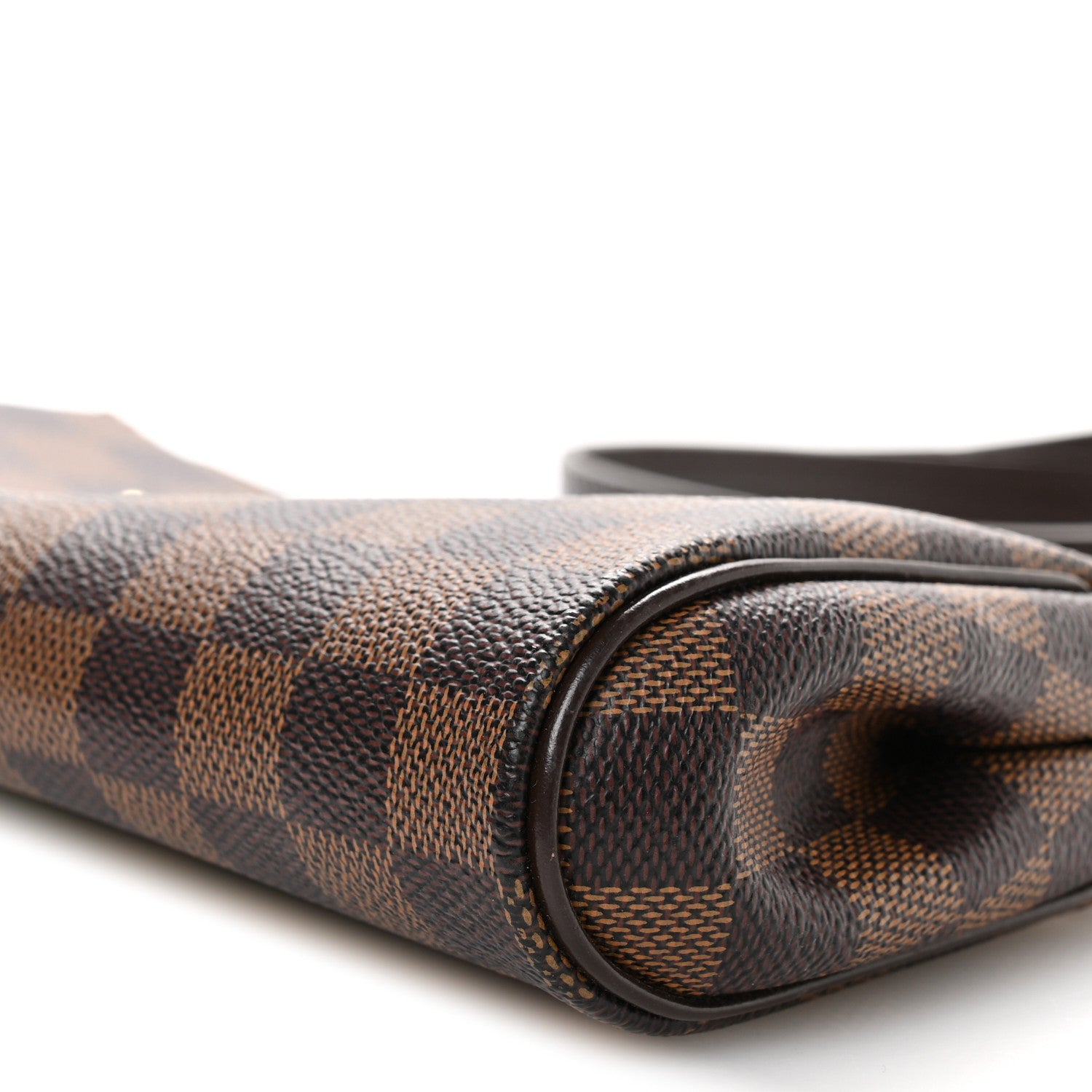 Louis Vuitton Damier Ebene Eva Clutch 10 of 10