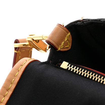 Louis Vuitton Monogram Diane Black 12 of 14
